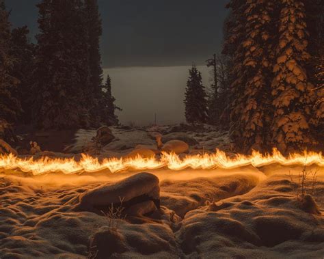 500 Years of Magic, Mysticism and Ritual in the Forests of Norway.